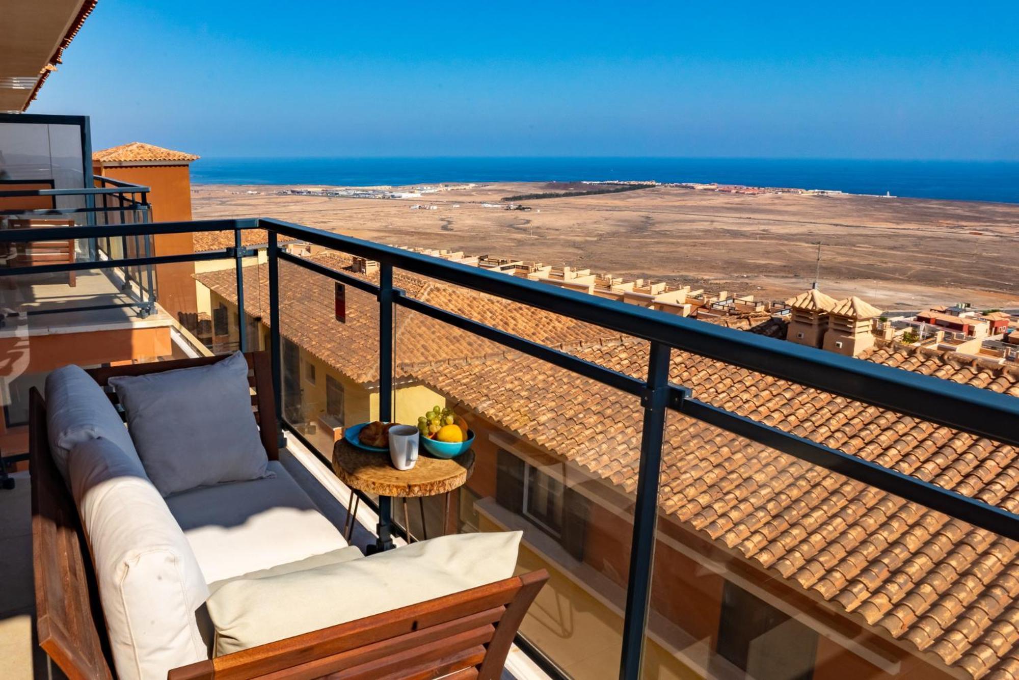 Lucky Thirteen - With Ocean View Caleta De Fuste