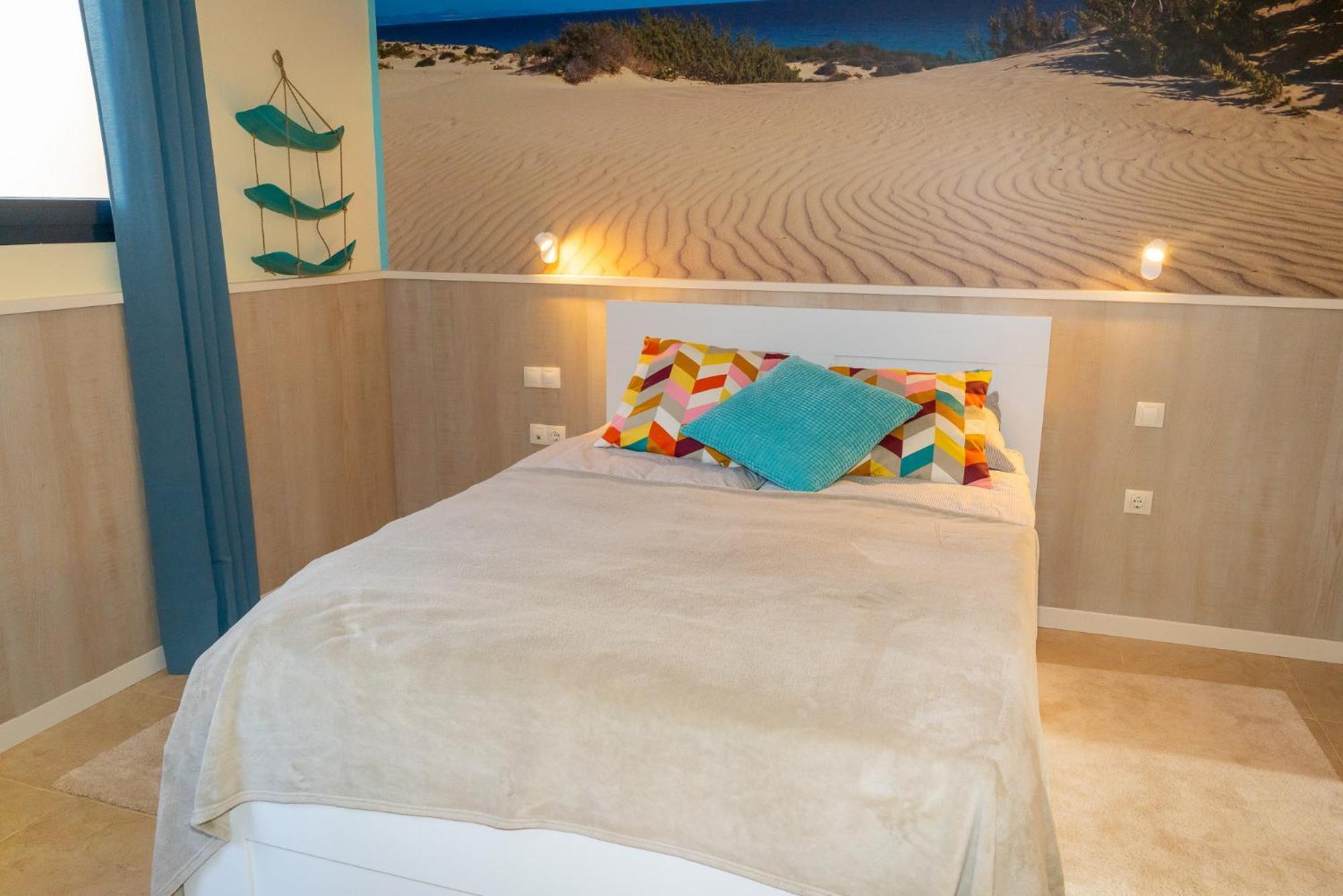 Lucky Thirteen - With Ocean View Apartment Caleta De Fuste